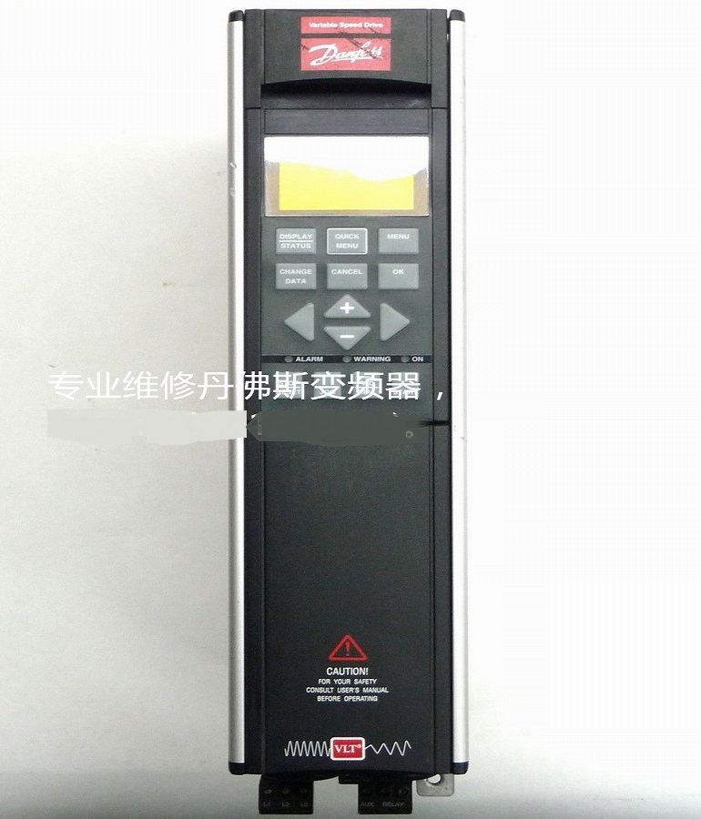 山東 煙臺(tái)丹佛斯變頻器VLT5004PT5B20STR0DLF00A00維修 Danfoss變頻器維修