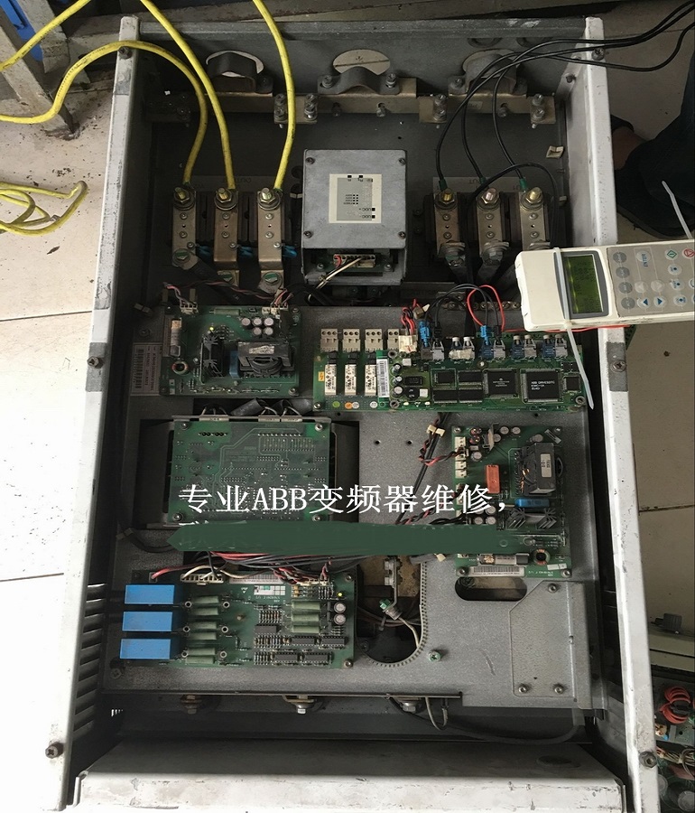 山東 煙臺 ABB變頻器ACS600 ACS550  ACS800 變頻器維修 ABB ACS800系列90KW變頻器