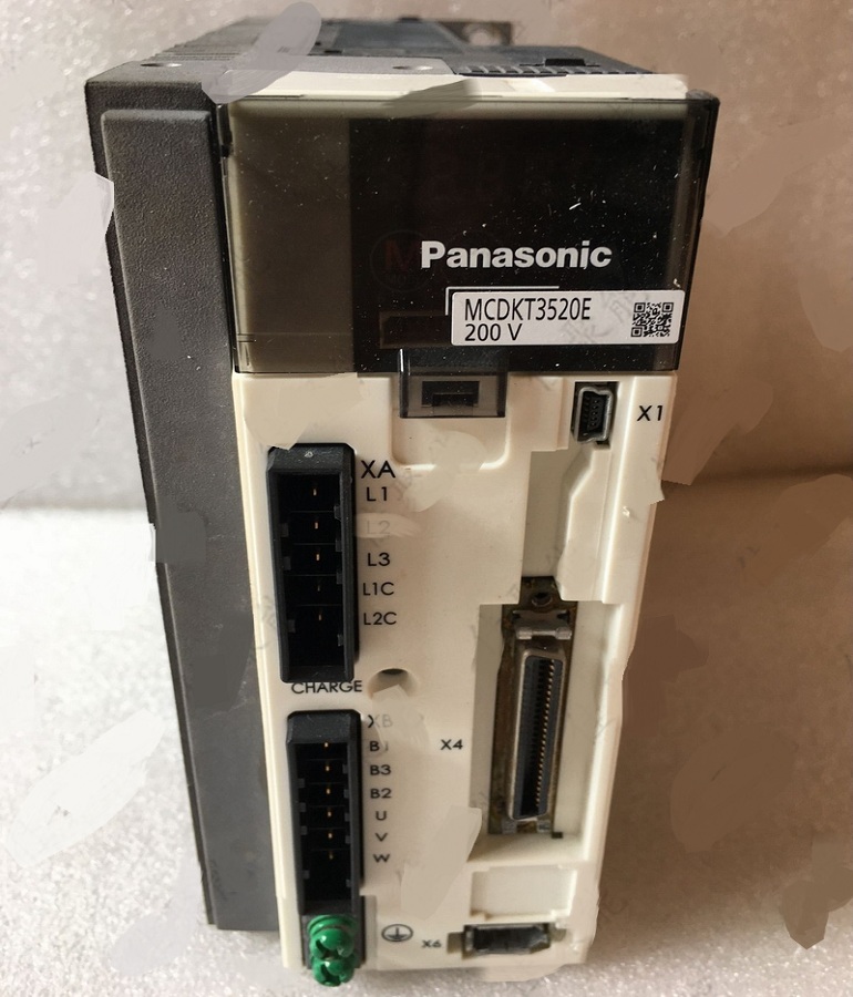 山東  煙臺Panasonic MCDKT3520E松下伺服驅(qū)動器維修 松下伺服器維修